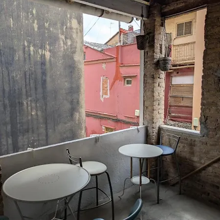 Appartamento Cozy Loft Style In El Cabanyal